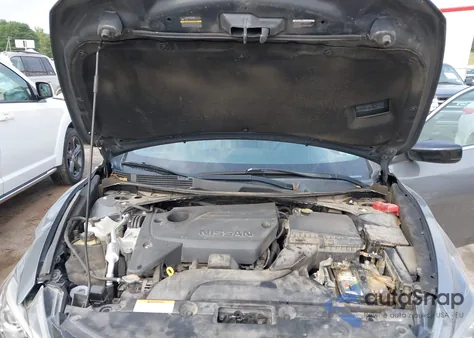 2018 Nissan Altima 2.5 Sr z USA, uszkodzony, nr VIN 1N4AL3AP9JC478657